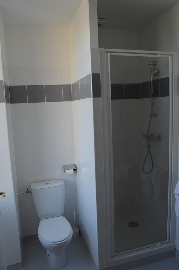 Hotel Restaurant Le Bellevue Ax-les-Thermes Eksteriør billede